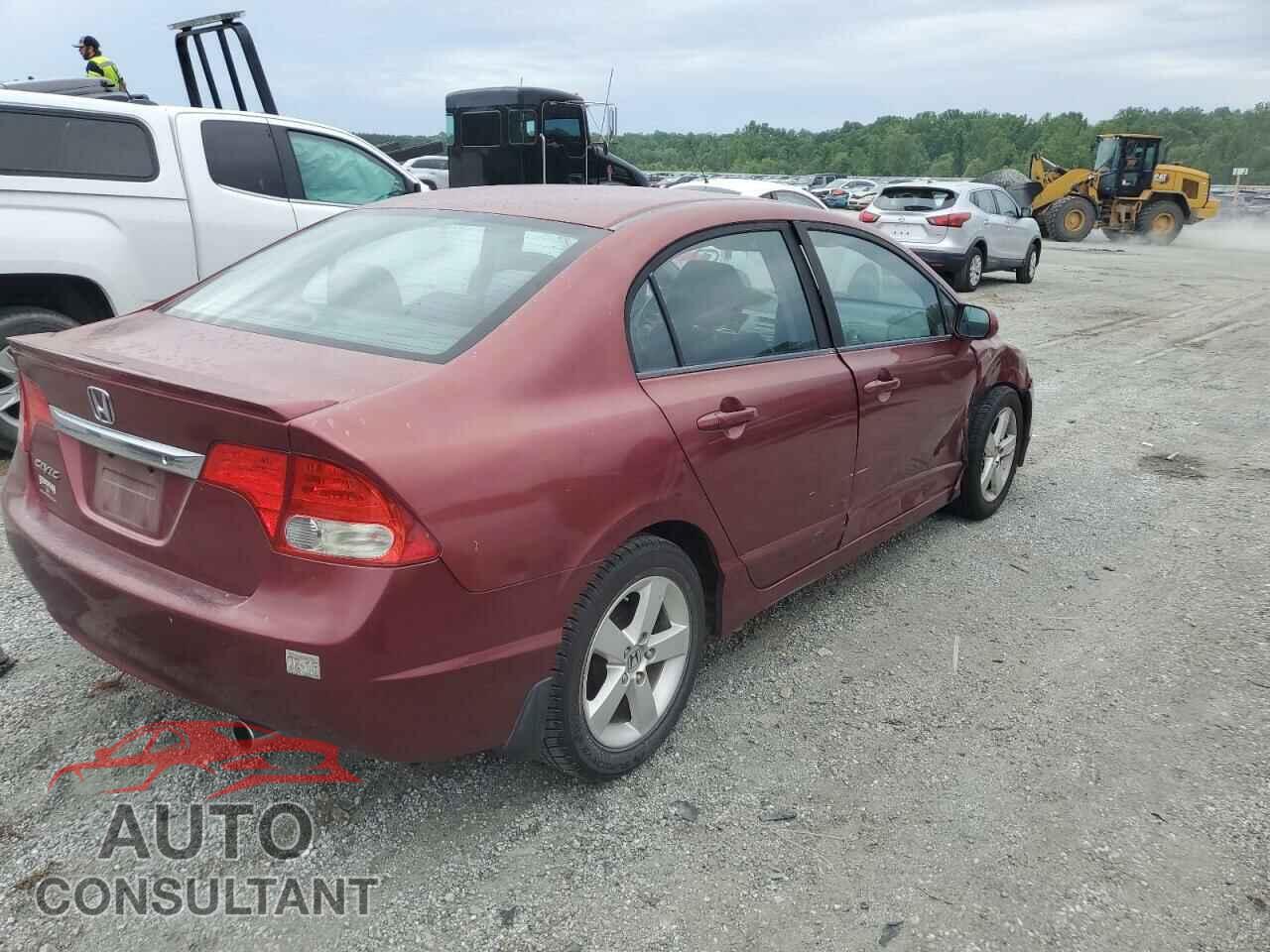 HONDA CIVIC 2011 - 19XFA1F64BE007973