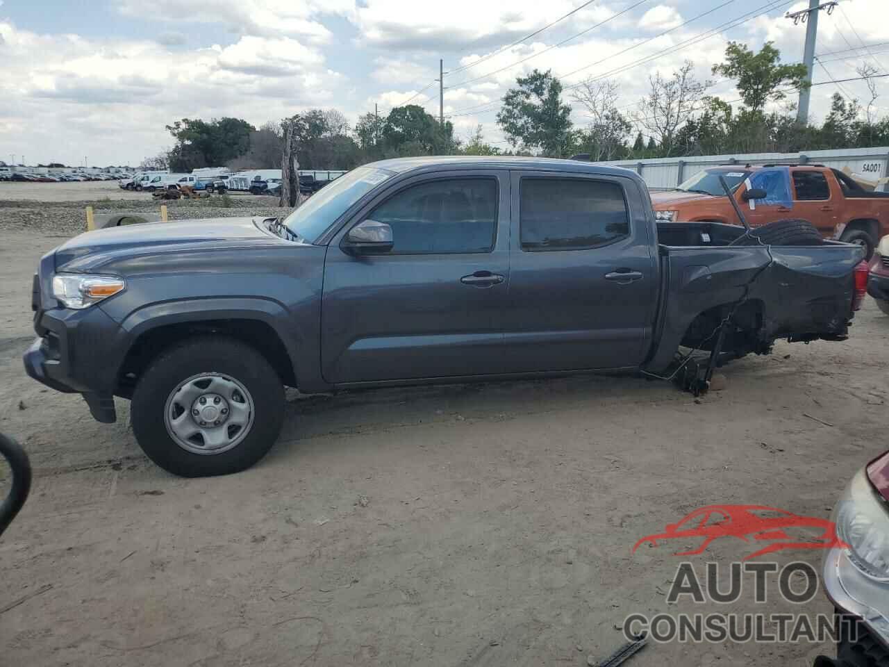 TOYOTA TACOMA 2023 - 3TMCZ5ANXPM547858