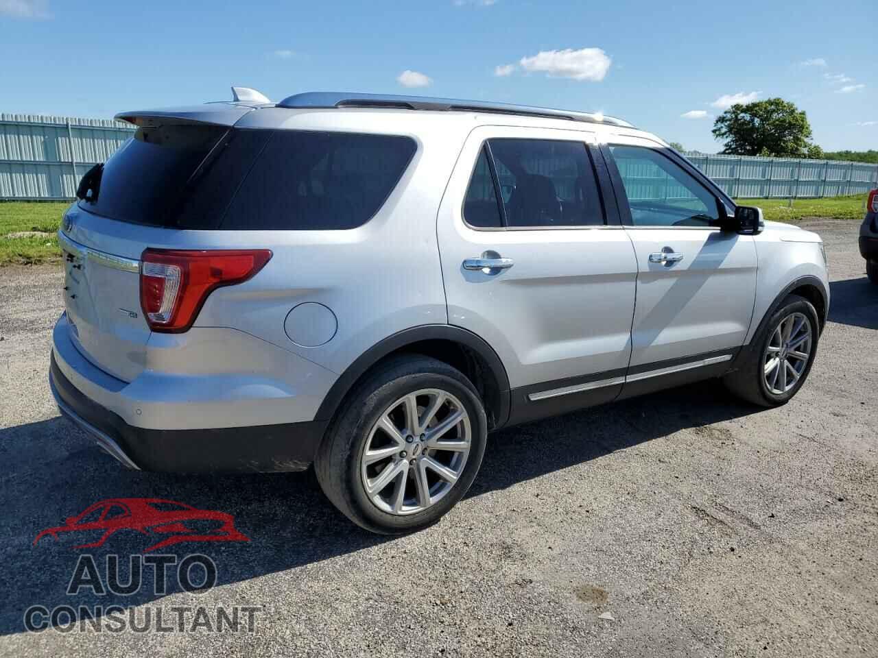 FORD EXPLORER 2016 - 1FM5K8F82GGD15441
