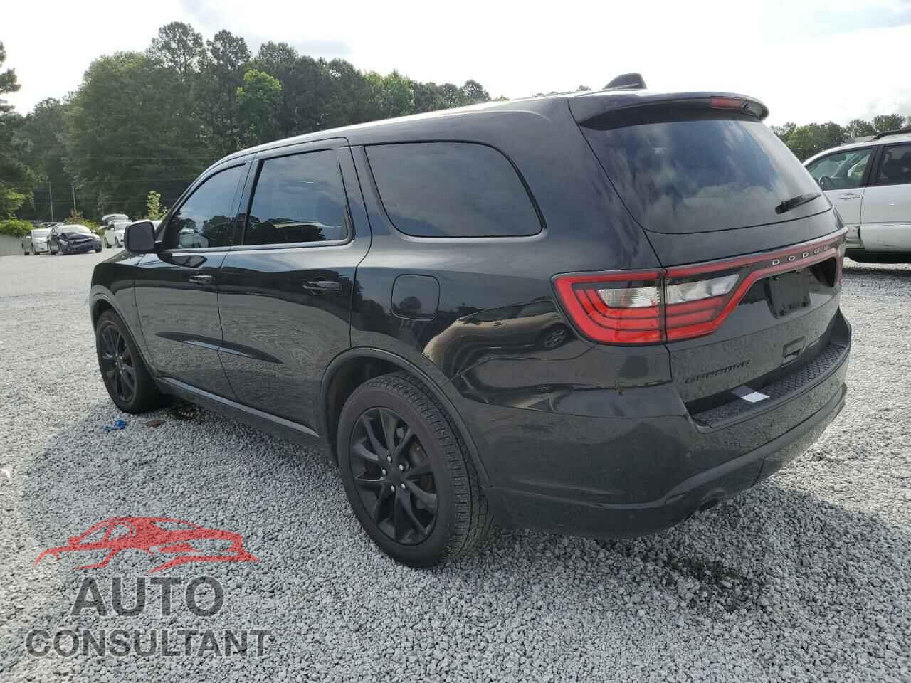 DODGE DURANGO 2018 - 1C4RDHAG3JC160122