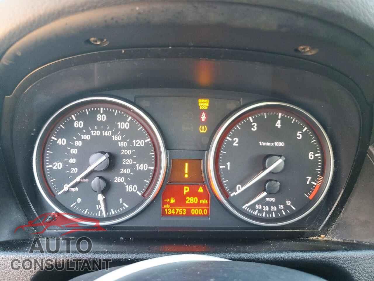 BMW X1 2013 - WBAVL1C55DVR83130