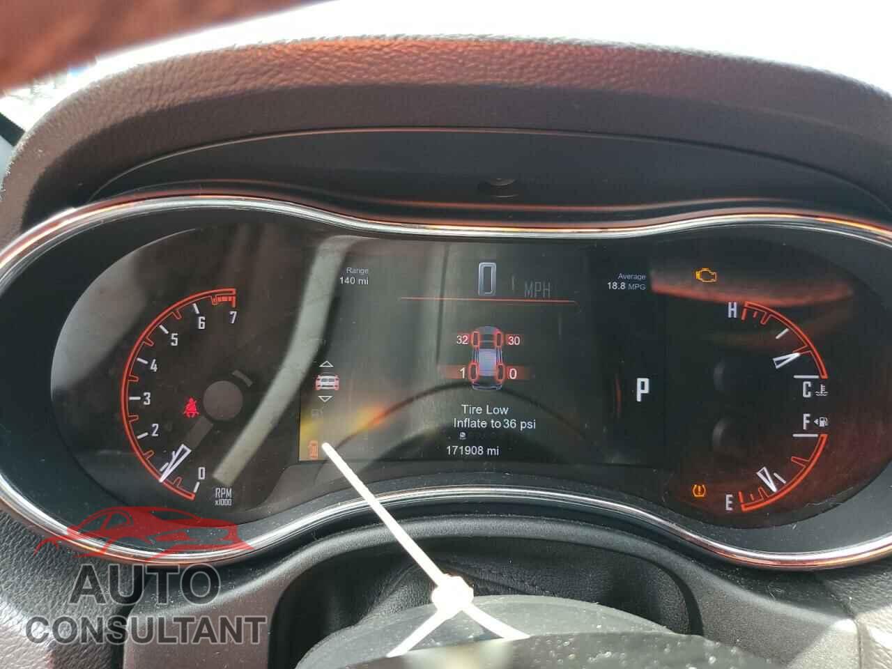 DODGE DURANGO 2014 - 1C4RDHAG0EC428050