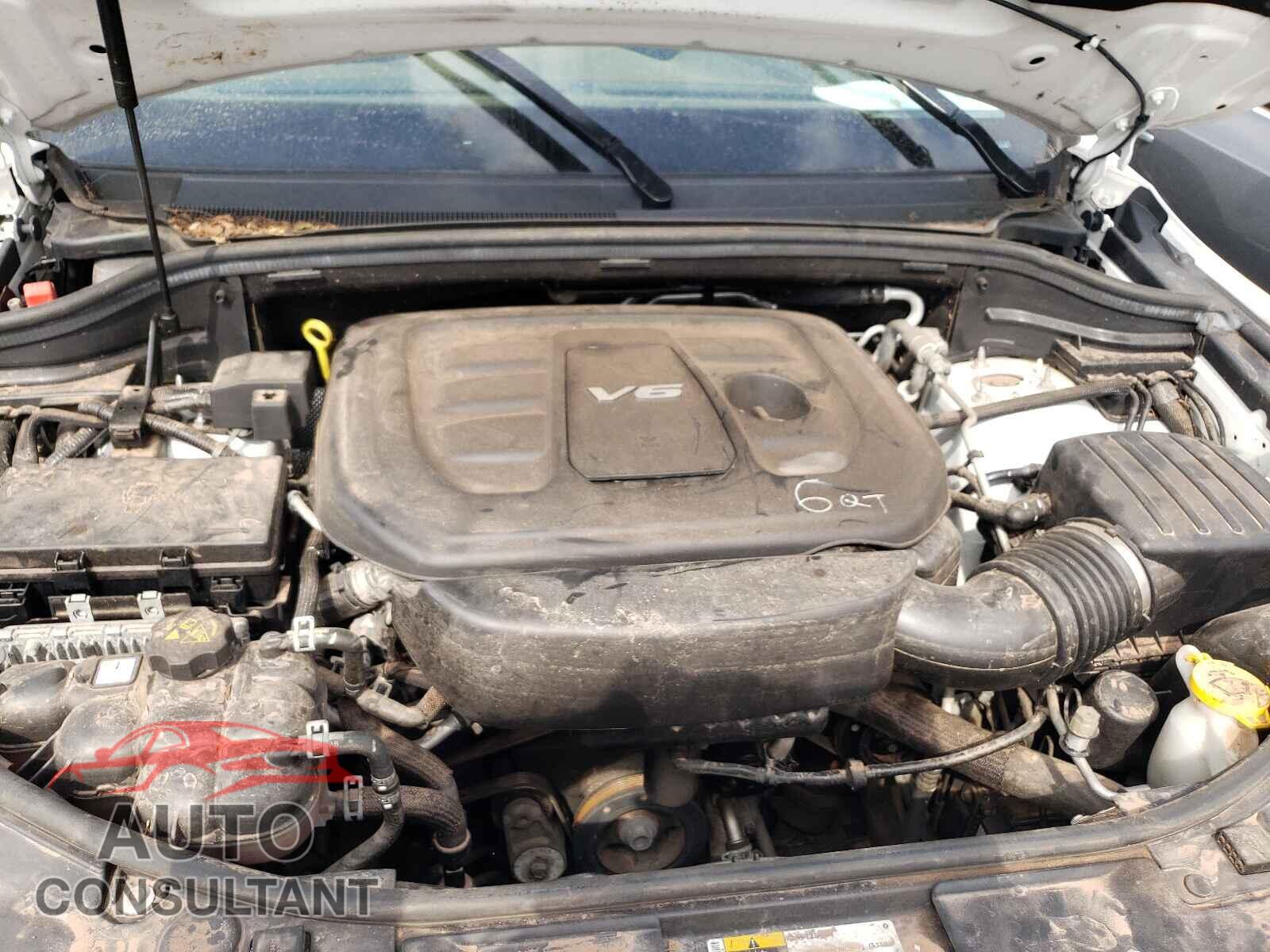 DODGE DURANGO 2016 - 1C4RDJAG3GC385706
