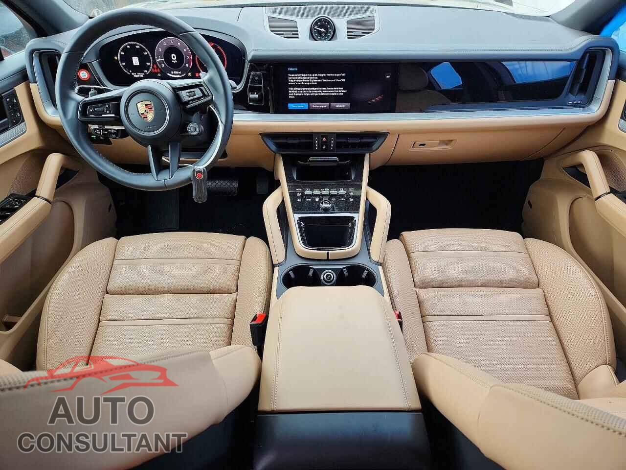 PORSCHE CAYENNE 2024 - WP1BA2AY8RDA52101