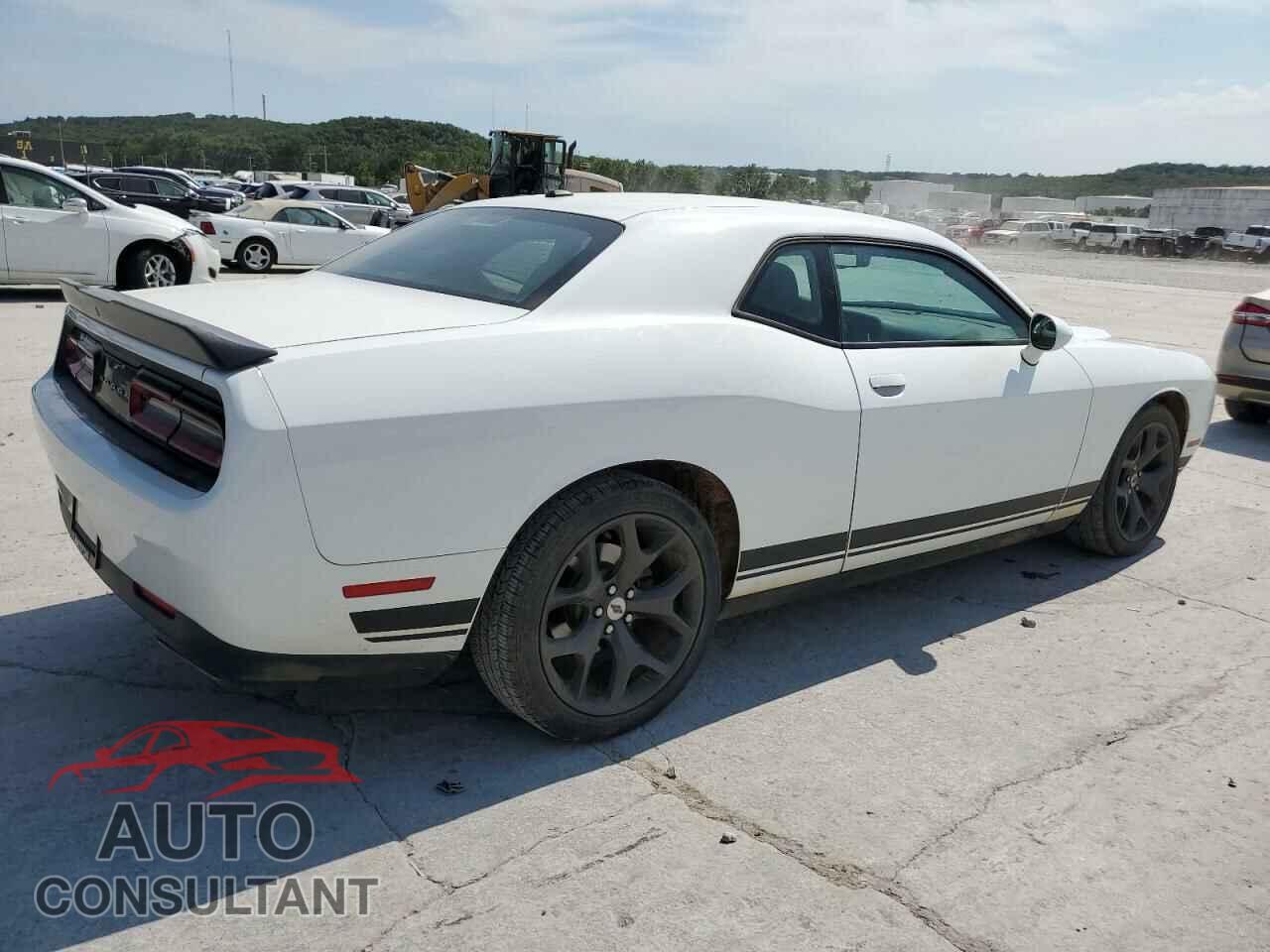 DODGE CHALLENGER 2017 - 2C3CDZAG9HH665914