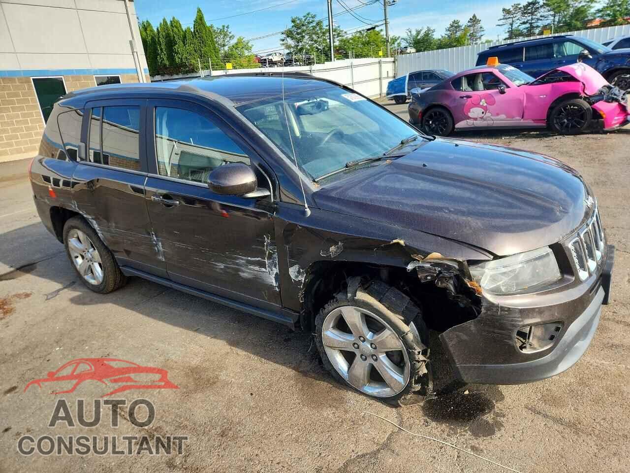 JEEP COMPASS 2014 - 1C4NJDEB3ED706660