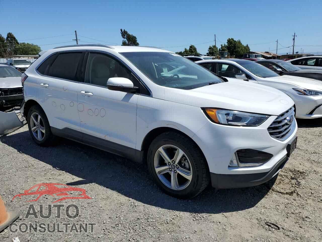 FORD EDGE 2019 - 2FMPK3J90KBB37430