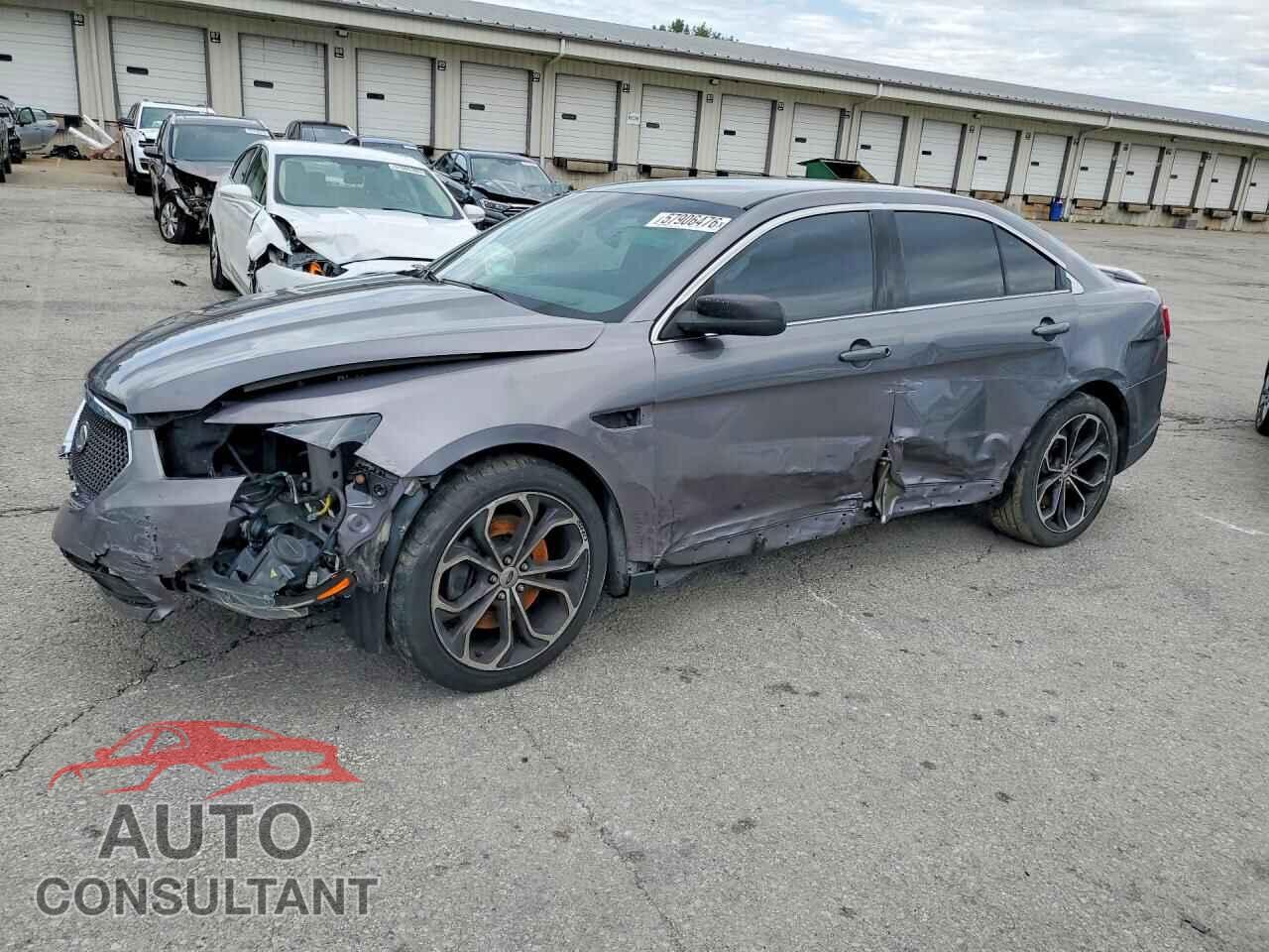 FORD TAURUS 2013 - 1FAHP2KT7DG224869