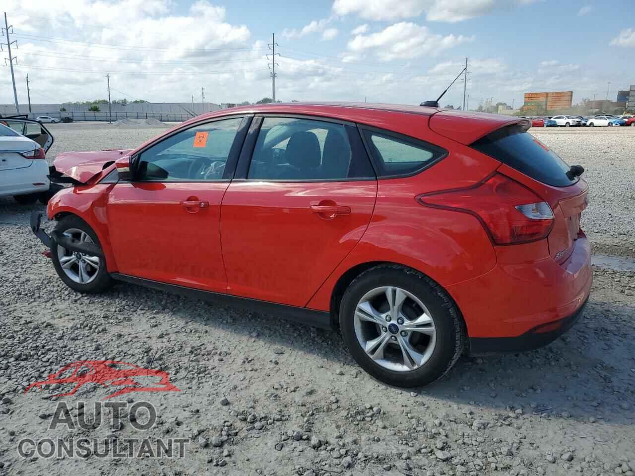 FORD FOCUS 2014 - 1FADP3K21EL450135