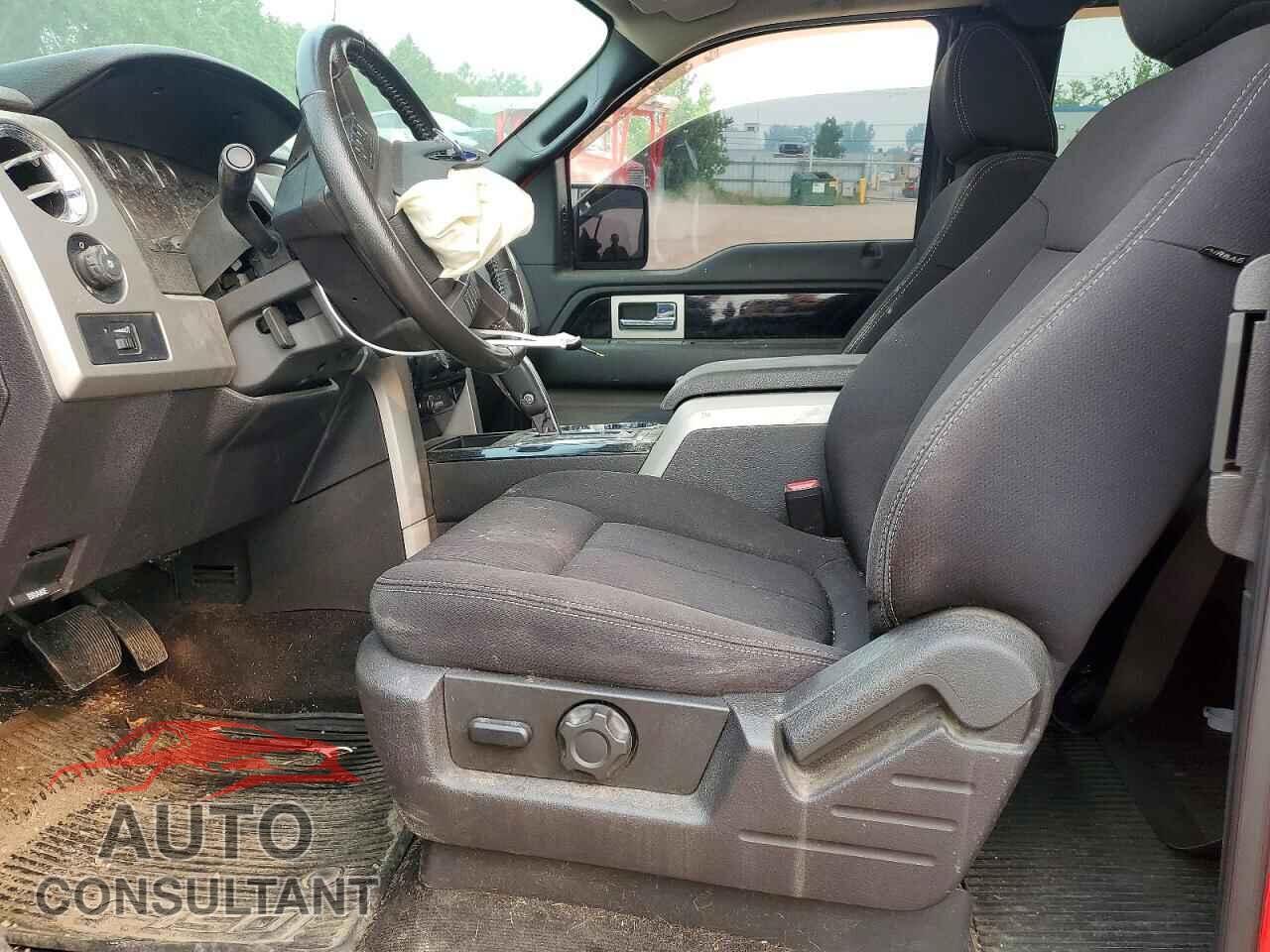 FORD F150 2010 - 1FTFX1CV1AKE44111