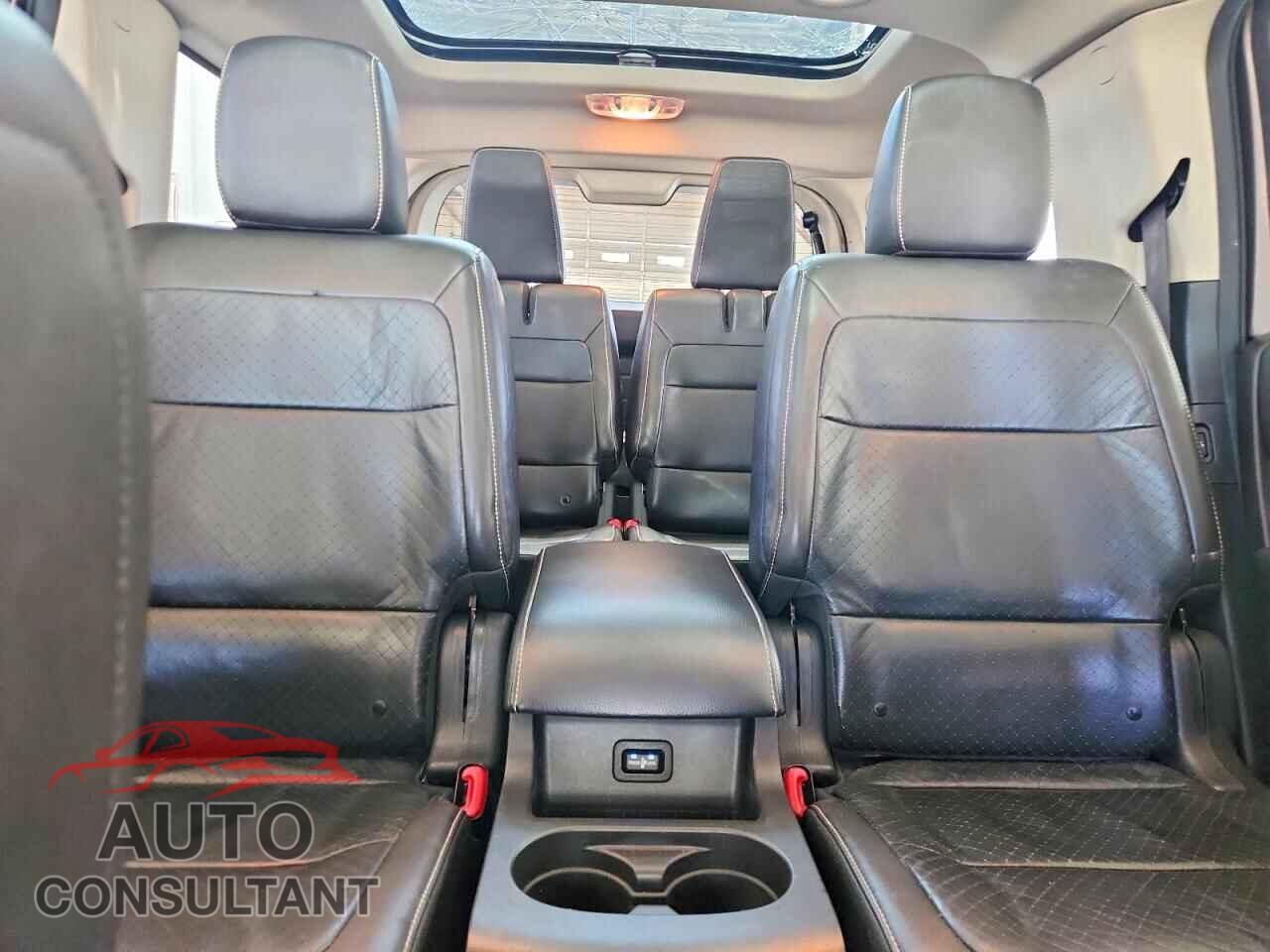 FORD FLEX 2012 - 2FMHK6DC3CBD18696