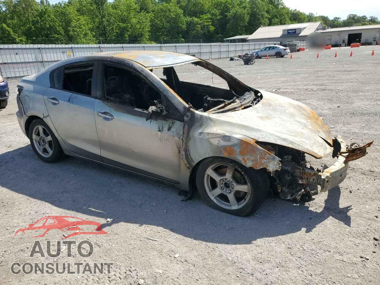 MAZDA 3 2011 - JM1BL1UG6B1358505