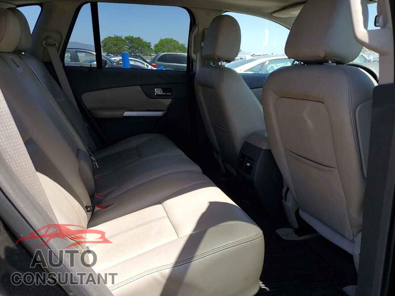 FORD EDGE 2013 - 2FMDK3JC3DBB58774