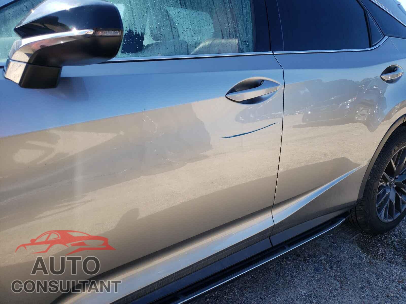 LEXUS RX350 2017 - 2T2BZMCA0HC129637