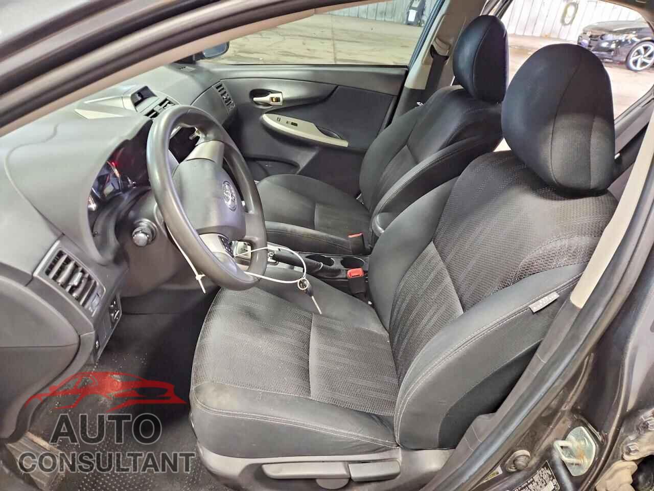 TOYOTA COROLLA 2012 - 2T1BU4EE4CC768289