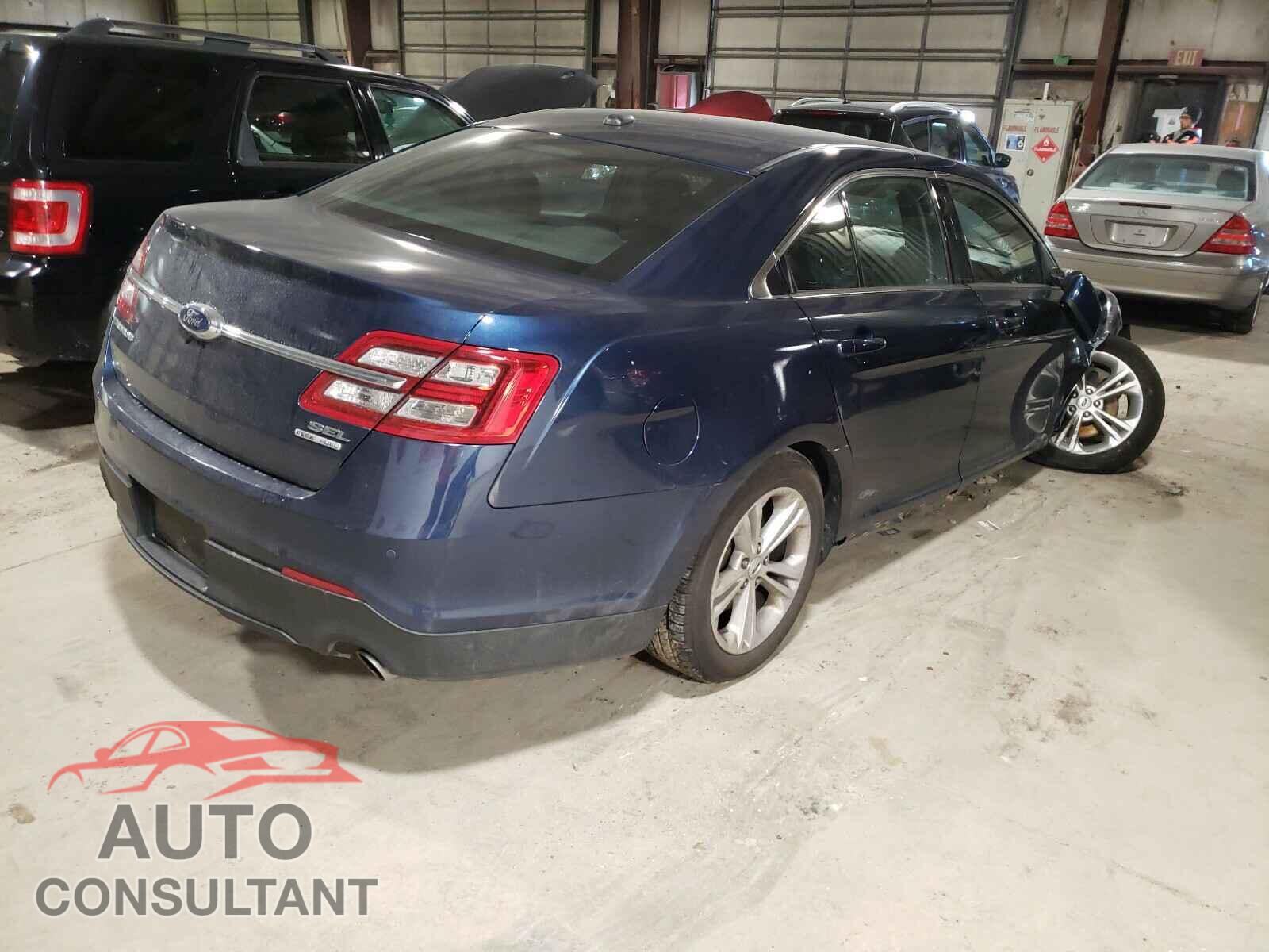FORD TAURUS 2016 - 1FAHP2E84GG126863