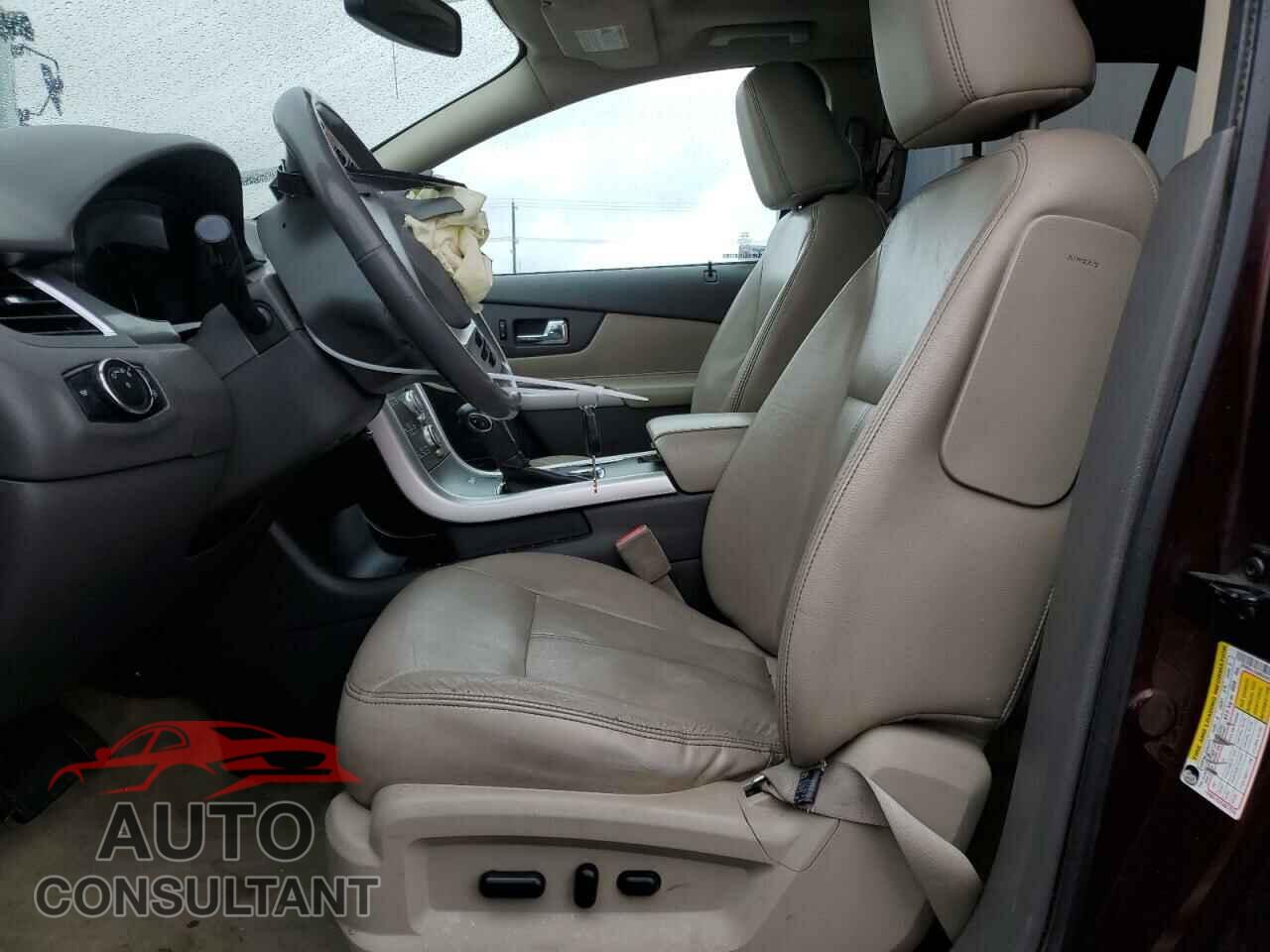 FORD EDGE 2011 - 2FMDK4JC0BBA86516