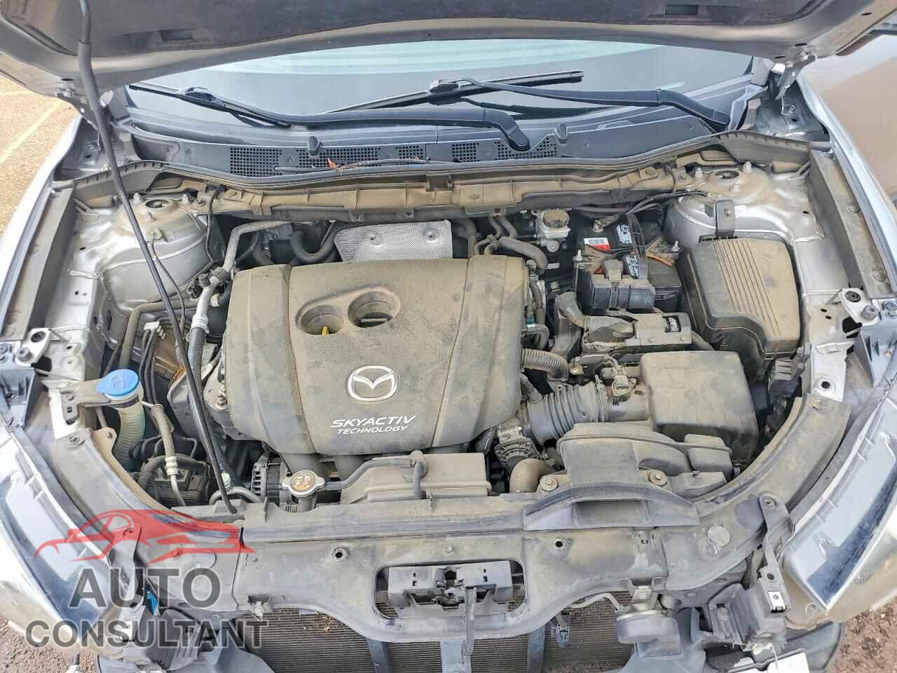MAZDA CX-5 2014 - JM3KE2DY0E0387606