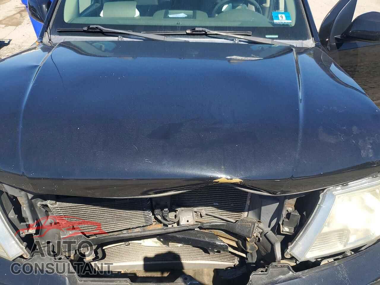 NISSAN FRONTIER 2016 - 1N6AD0EV6GN777533