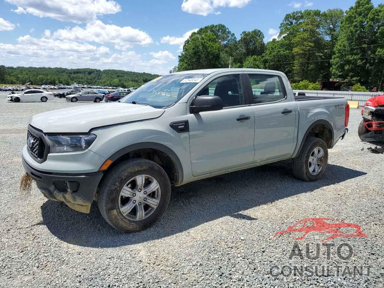 FORD RANGER 2021 - 1FTER4EH7MLD20616