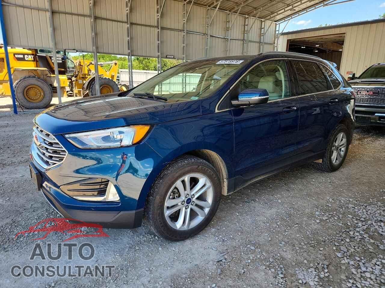 FORD EDGE 2020 - 2FMPK3J90LBB02906