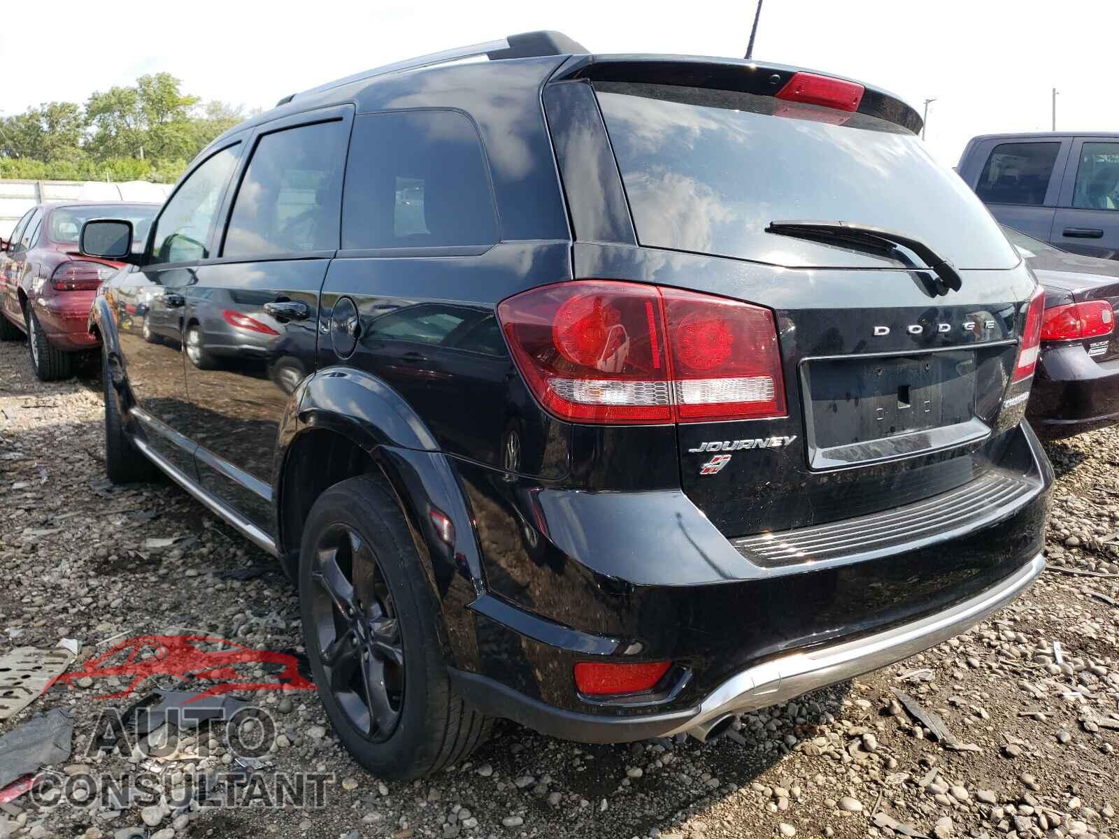 DODGE JOURNEY 2019 - 3C4PDDGG3KT794849