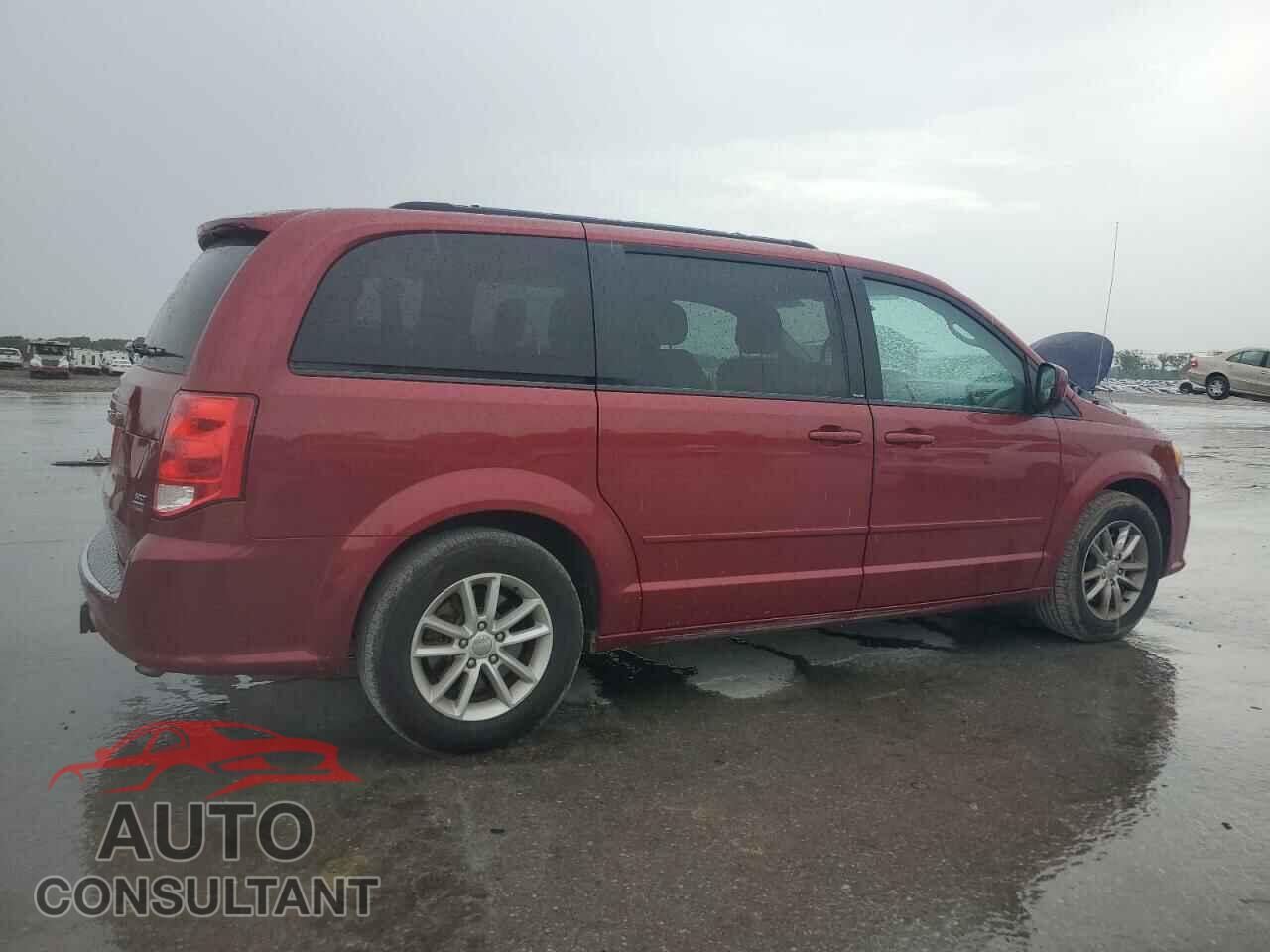 DODGE CARAVAN 2014 - 2C4RDGCG4ER183946