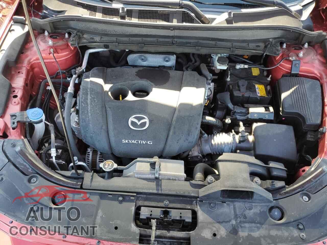 MAZDA CX-5 2021 - JM3KFBDM5M0437957