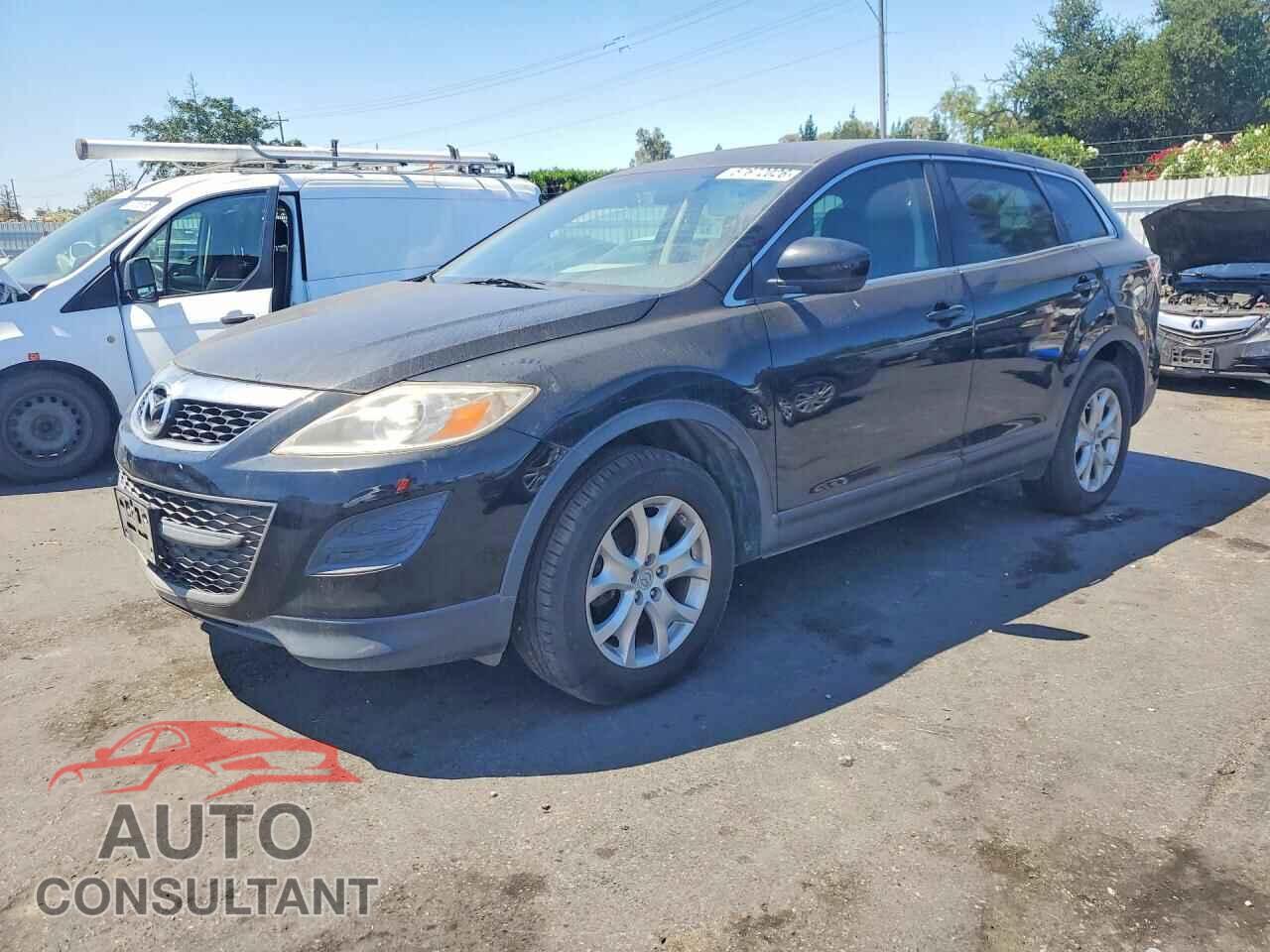 MAZDA CX-9 2012 - JM3TB2CV5C0344915