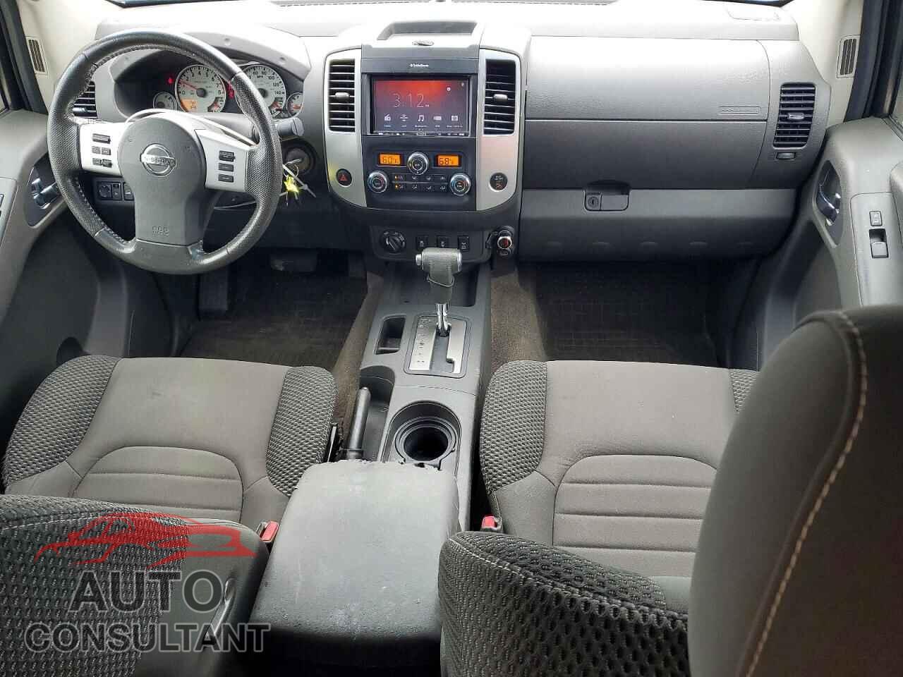 NISSAN FRONTIER 2013 - 1N6AD0EV2DN721925
