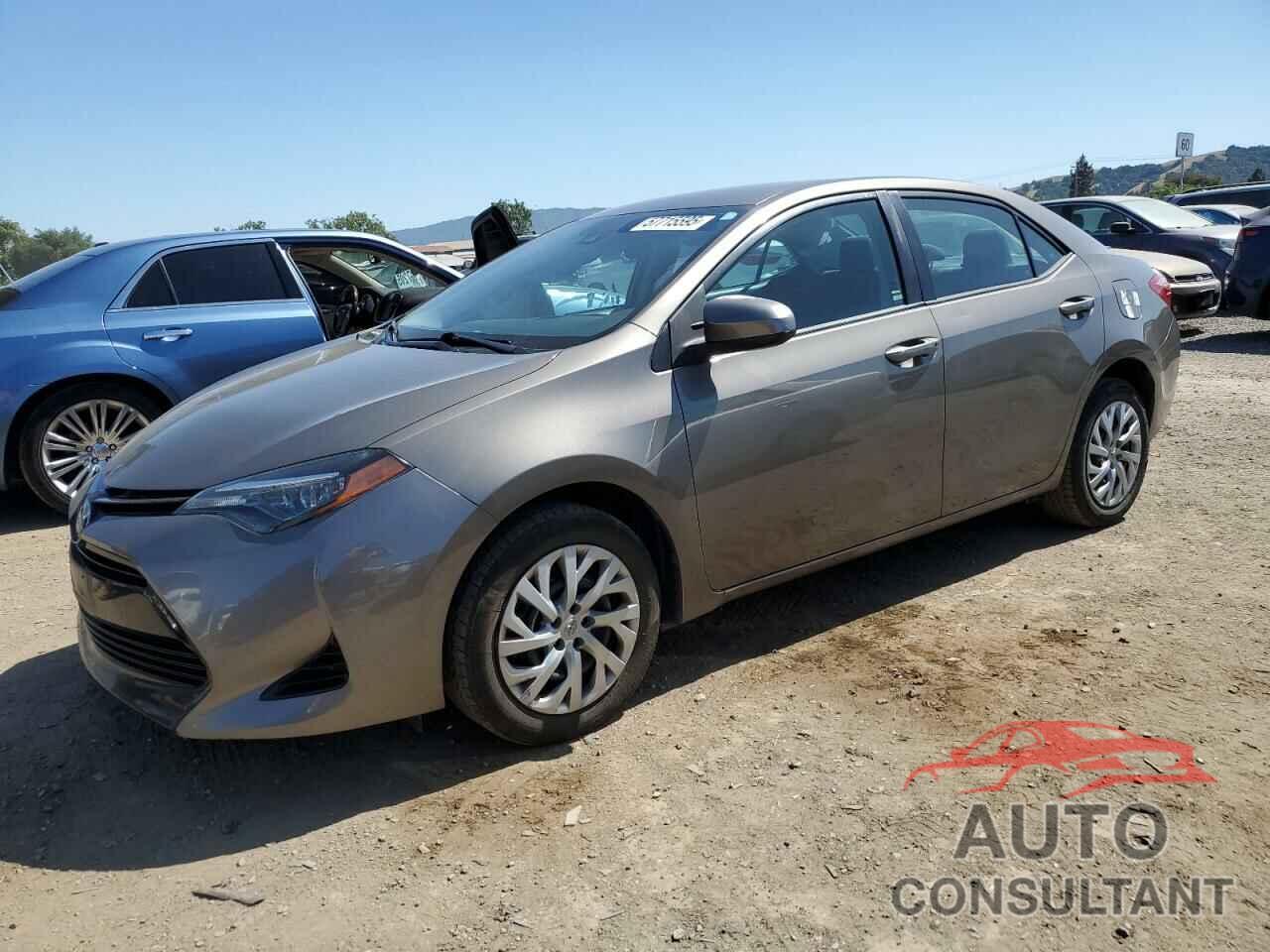 TOYOTA COROLLA 2018 - 2T1BURHE8JC097263