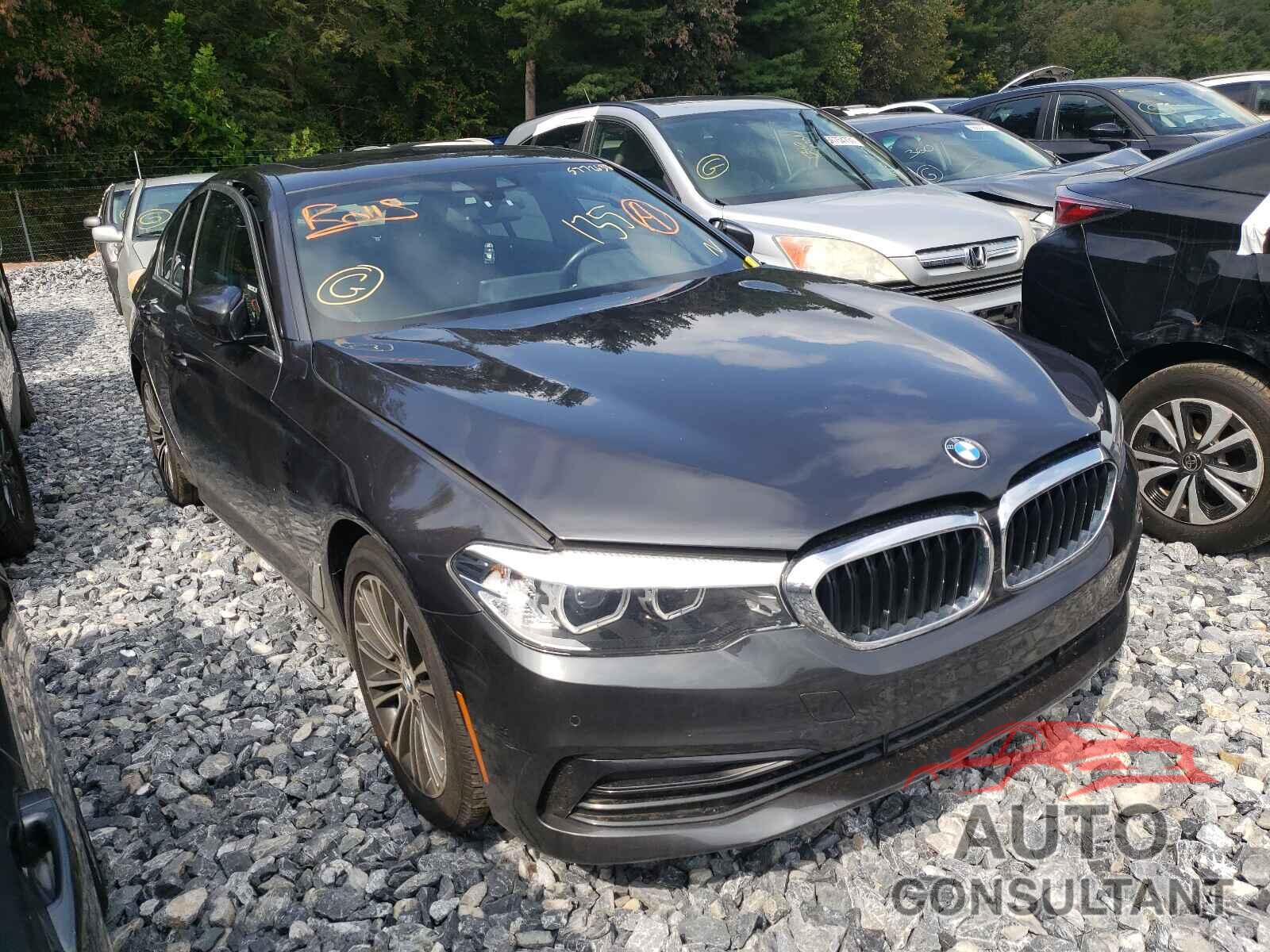 BMW 5 SERIES 2019 - WBAJA7C50KWW17073