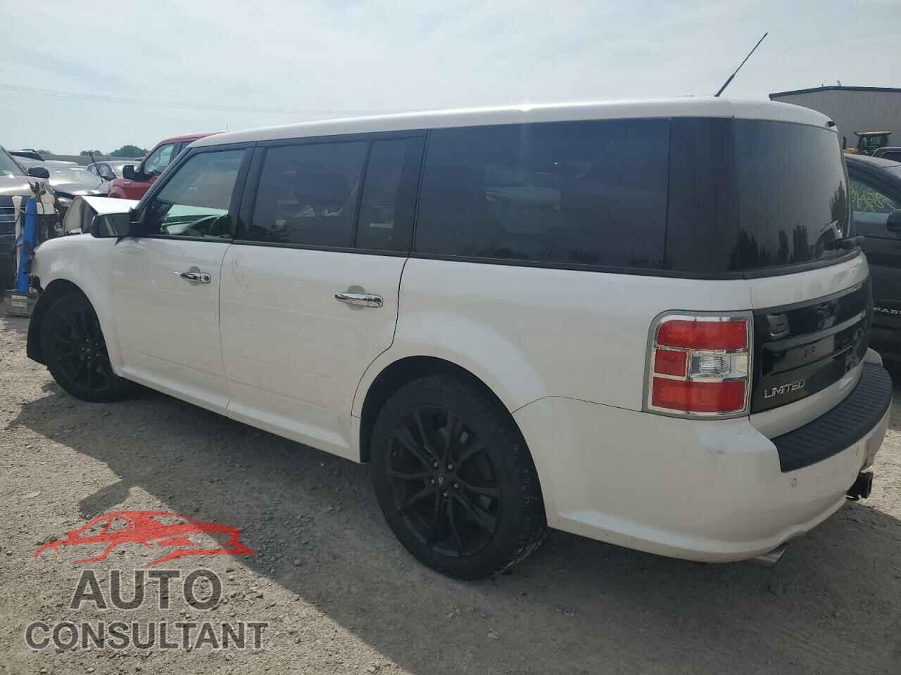 FORD FLEX 2019 - 2FMHK6DT4KBA25307