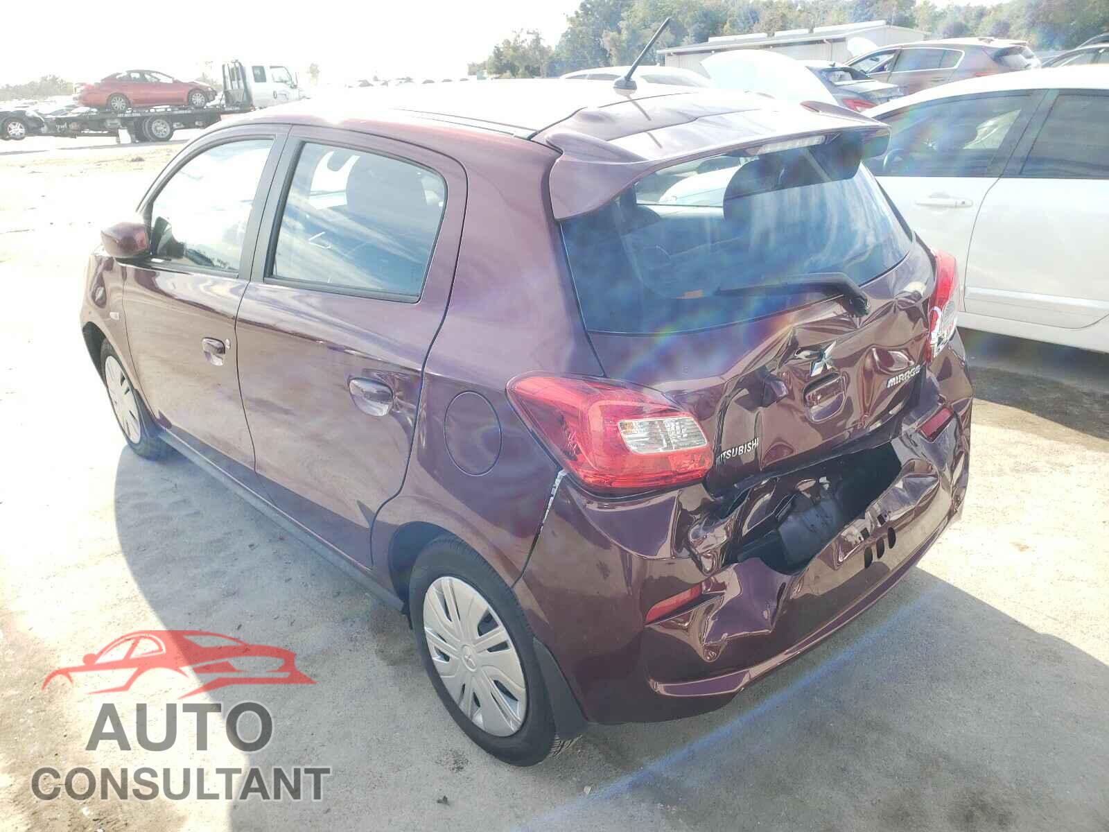 MITSUBISHI MIRAGE 2019 - ML32A3HJ6KH016084
