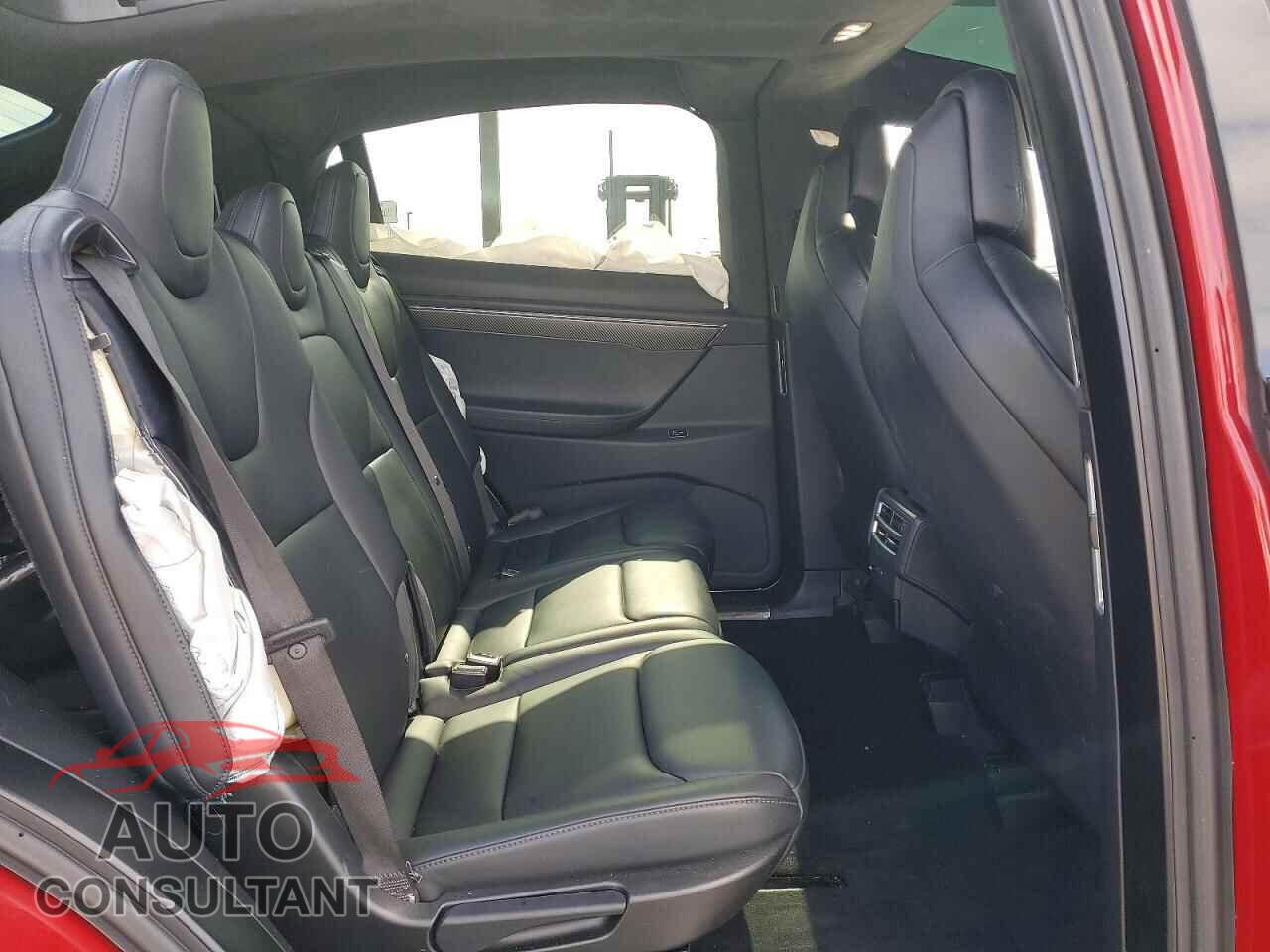 TESLA MODEL X 2017 - 5YJXCAE24HF057692