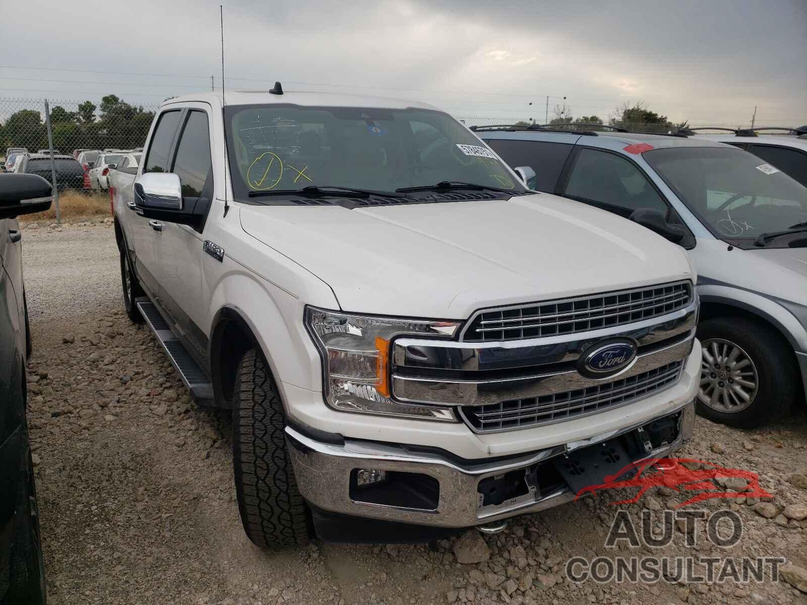 FORD F-150 2019 - 1FTEW1E44KKC10775