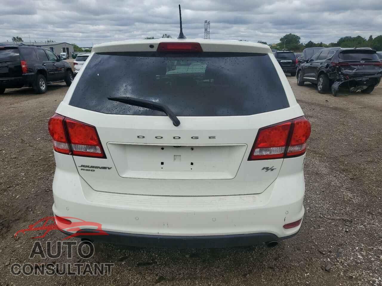 DODGE JOURNEY 2015 - 3C4PDDEG0FT560340