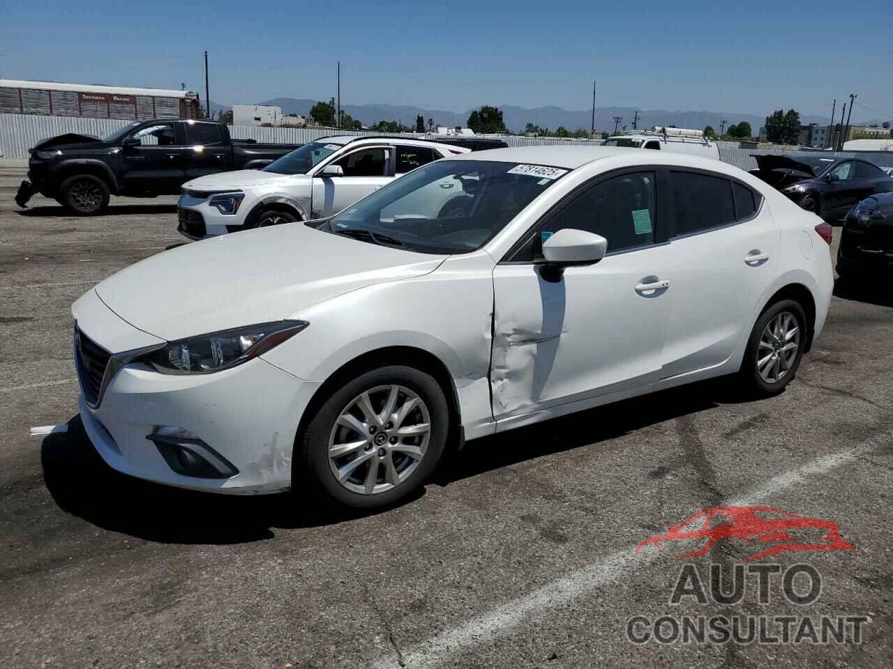 MAZDA 3 2015 - 3MZBM1V74FM226814
