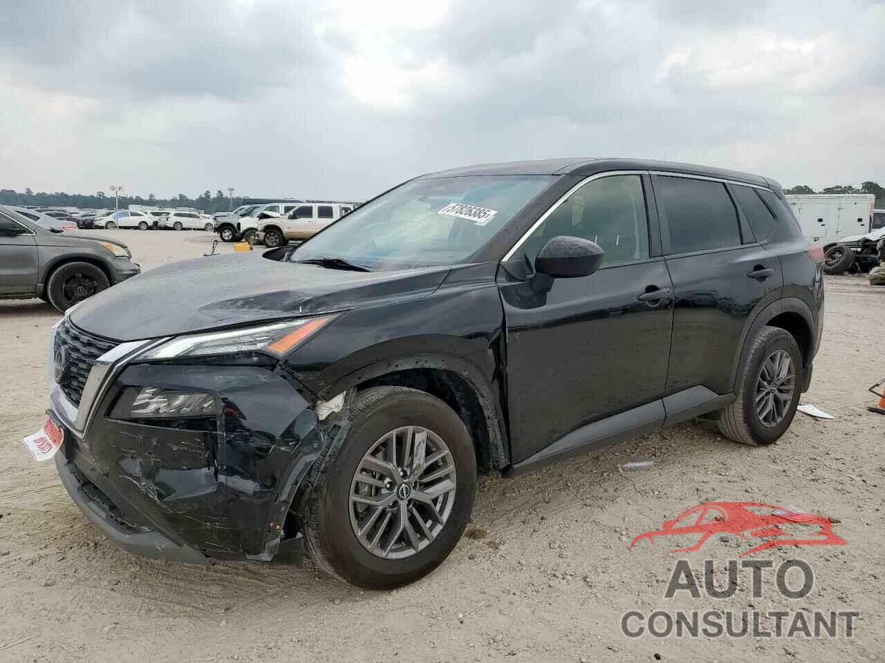 NISSAN ROGUE 2023 - JN8BT3AA4PW410241