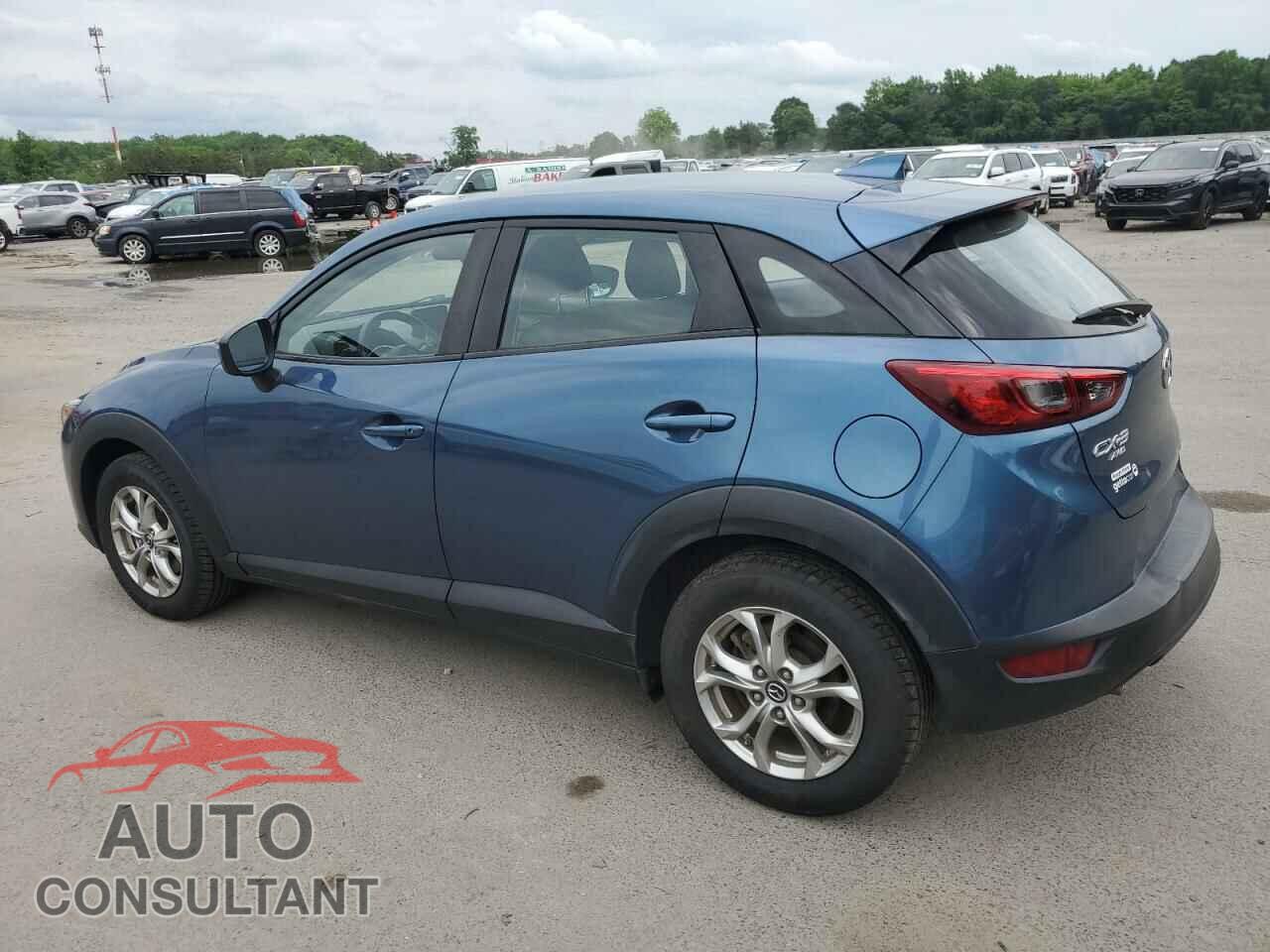 MAZDA CX-3 2019 - JM1DKFB79K1429093