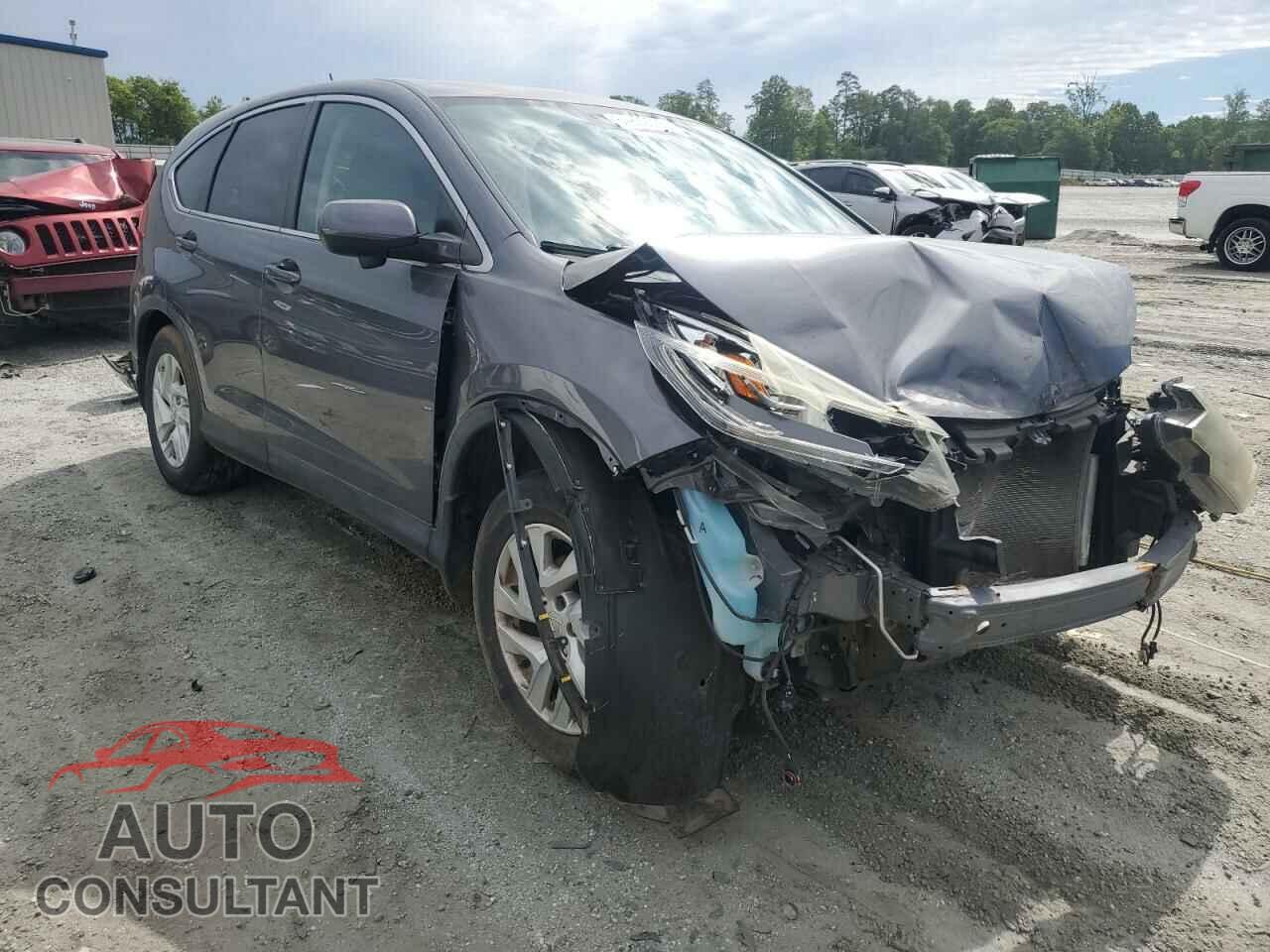 HONDA CRV 2016 - 3CZRM3H56GG712350