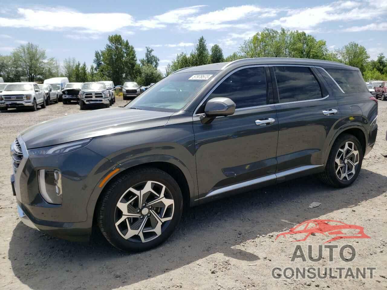 HYUNDAI PALISADE 2020 - KM8R5DHE3LU125289