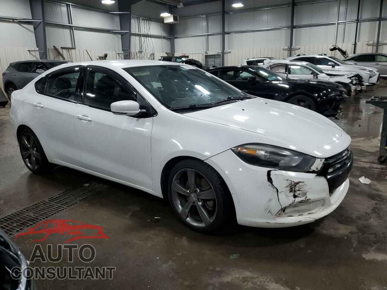 DODGE DART 2015 - 1C3CDFEBXFD243965
