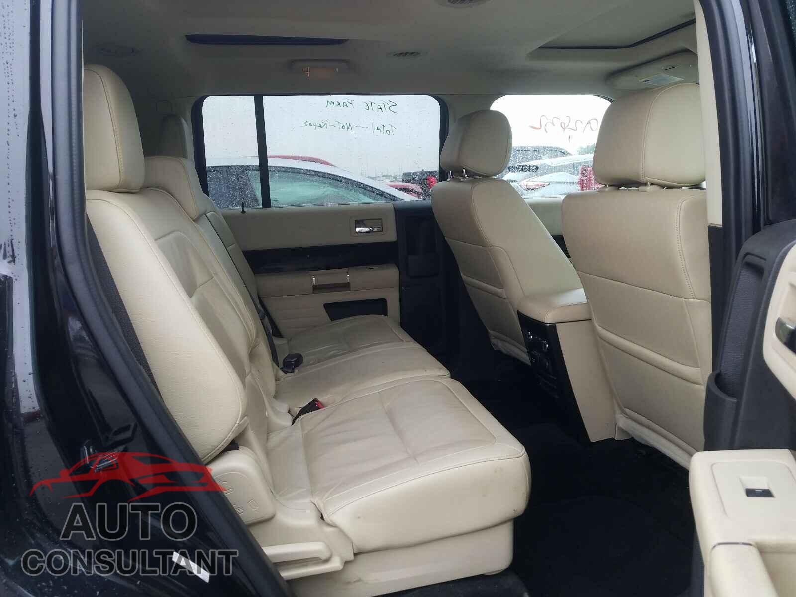 FORD FLEX 2019 - 2FMGK5C86KBA04770