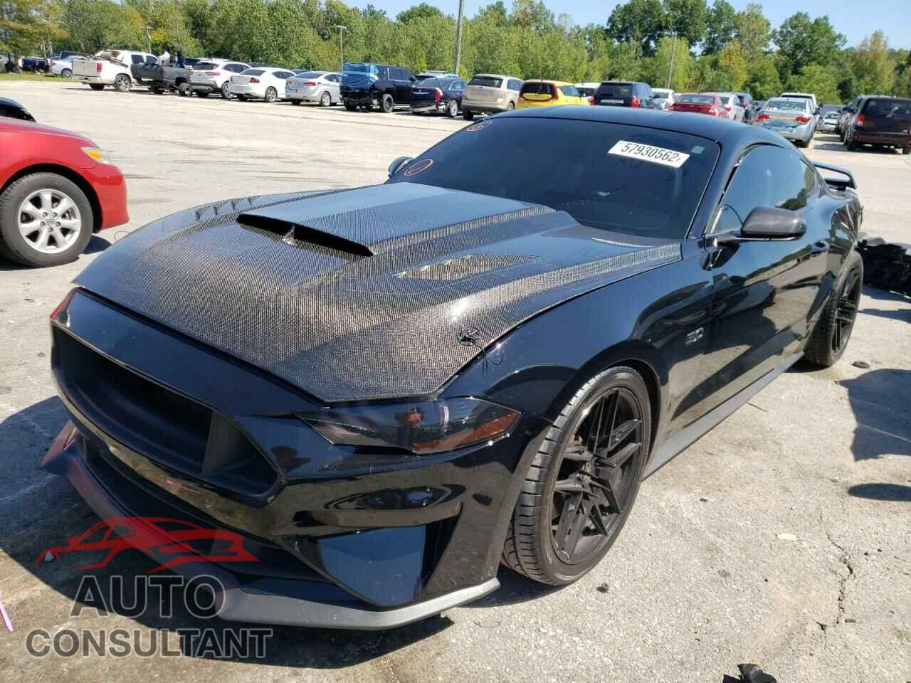 FORD MUSTANG 2019 - 1FA6P8CF3K5161068