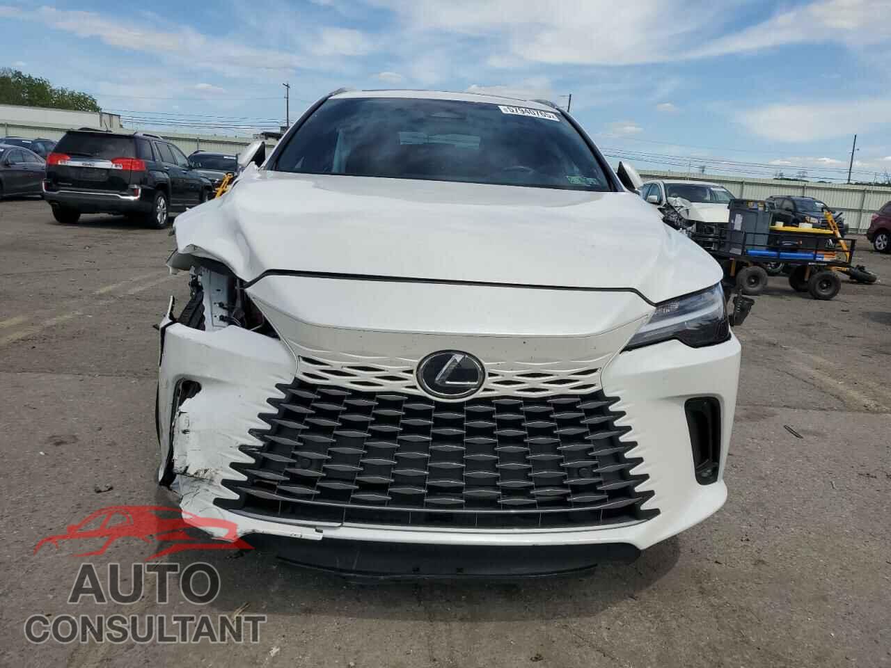 LEXUS RX350 2024 - 2T2BAMCA9RC049214