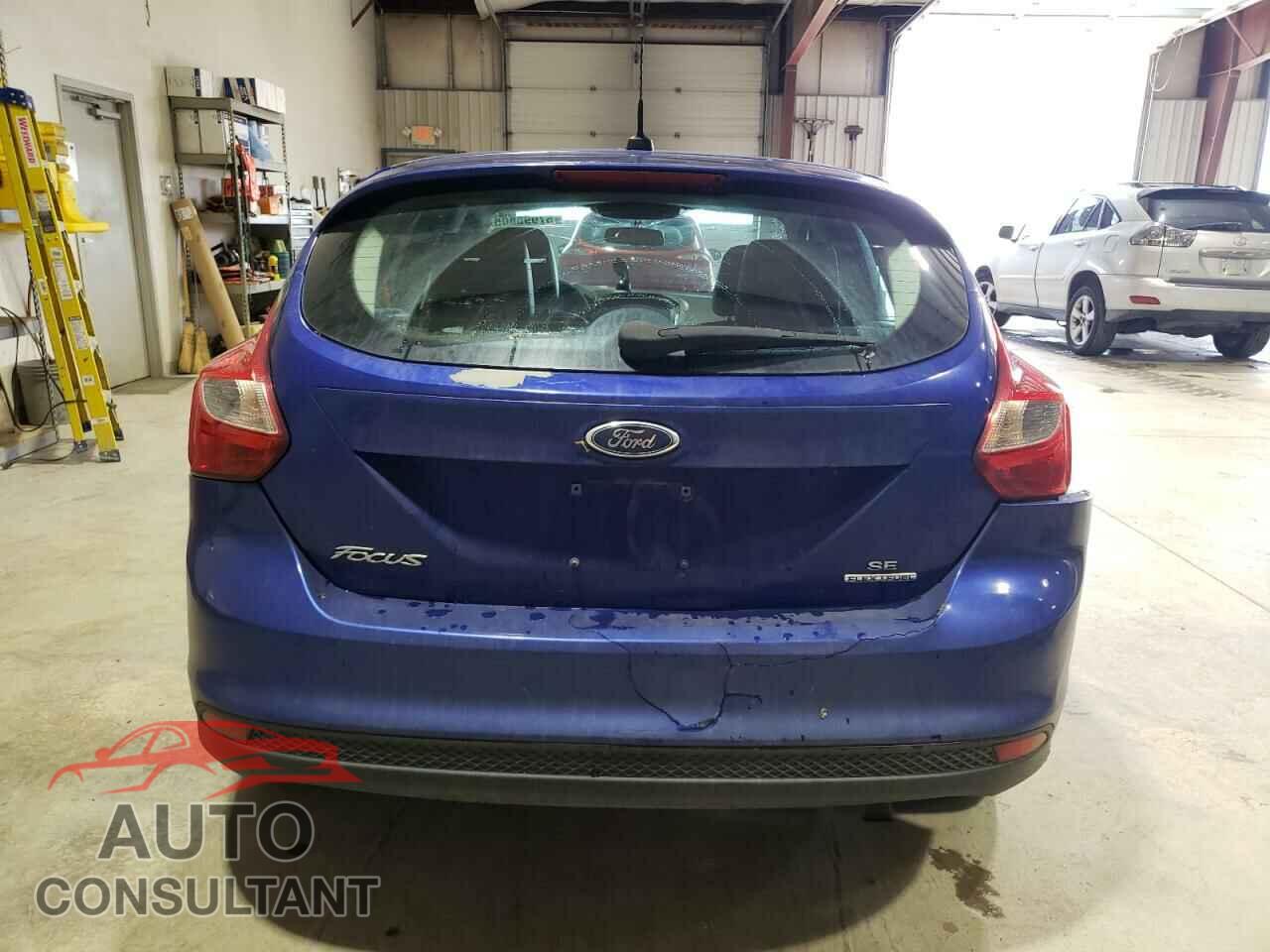FORD FOCUS 2014 - 1FADP3K22EL118804