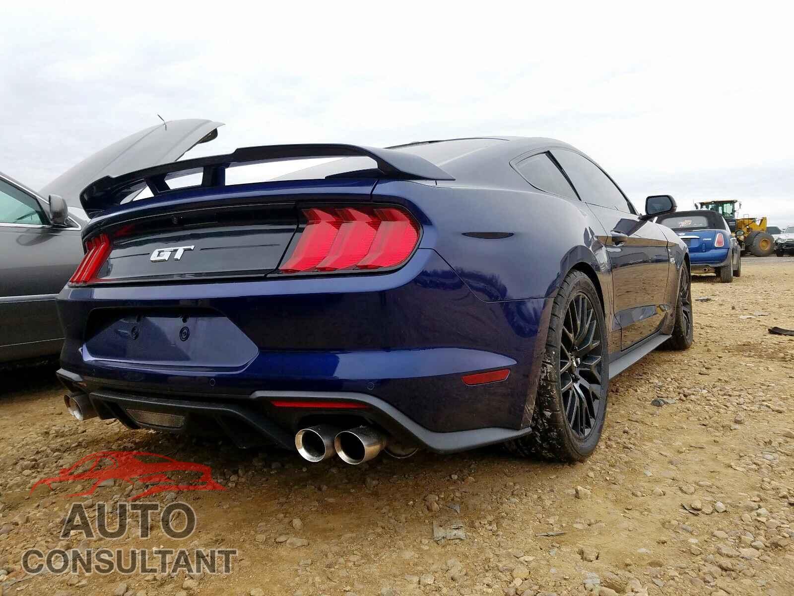 FORD MUSTANG 2019 - 1FA6P8CF0K5105380