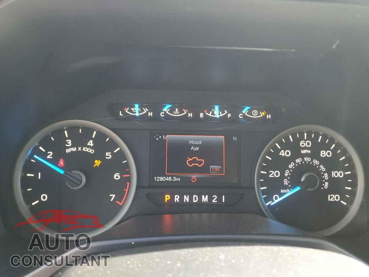 FORD F-150 2017 - 1FTEW1EP1HFA59518