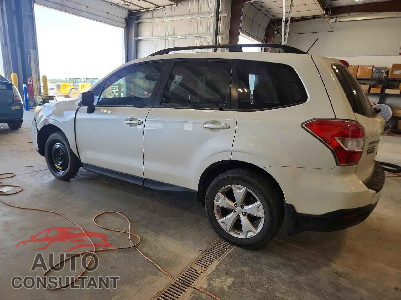 SUBARU FORESTER 2014 - JF2SJAEC6EH439440
